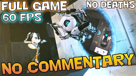 portal 2 co op walkthrough.